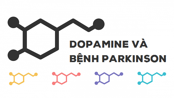 thuốc chủ vận dopamine điều trị bệnh parkinson