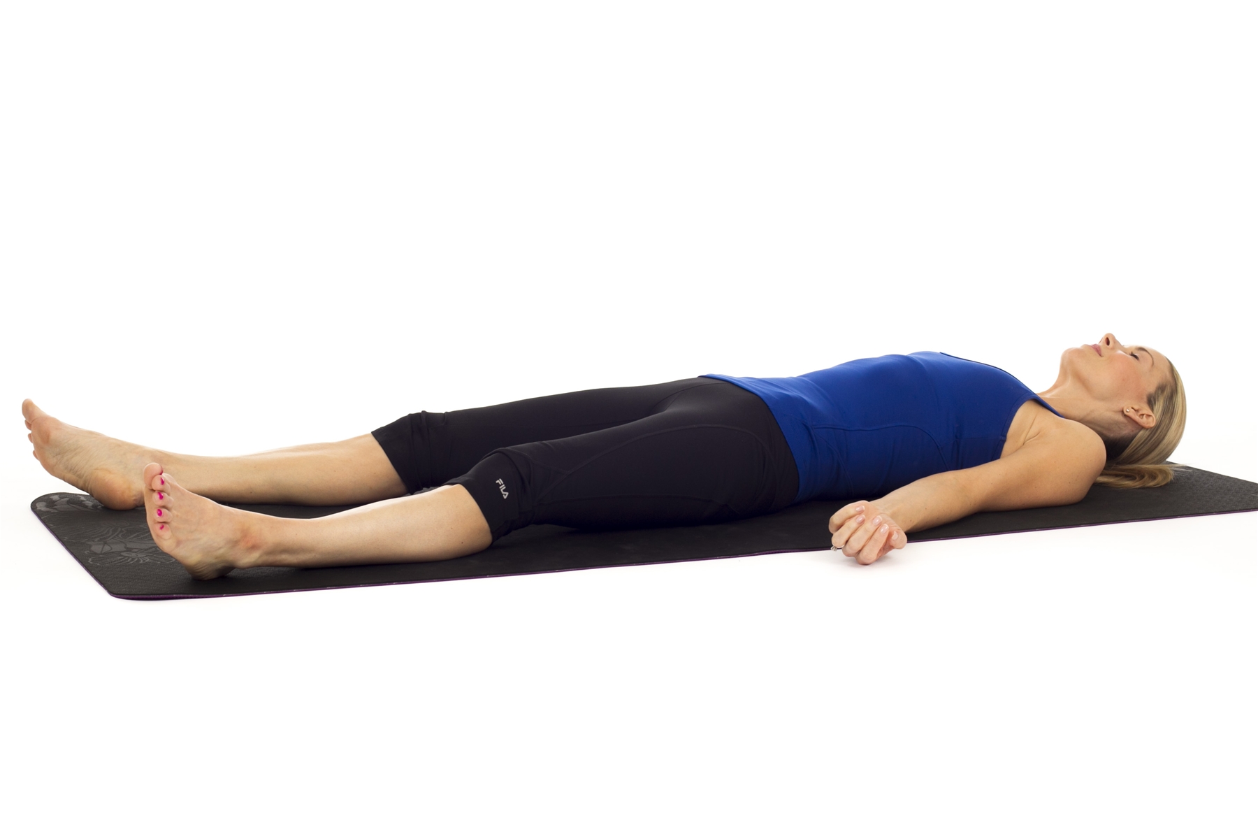 yoga cho người bệnh parkinson tư thế corpse pose