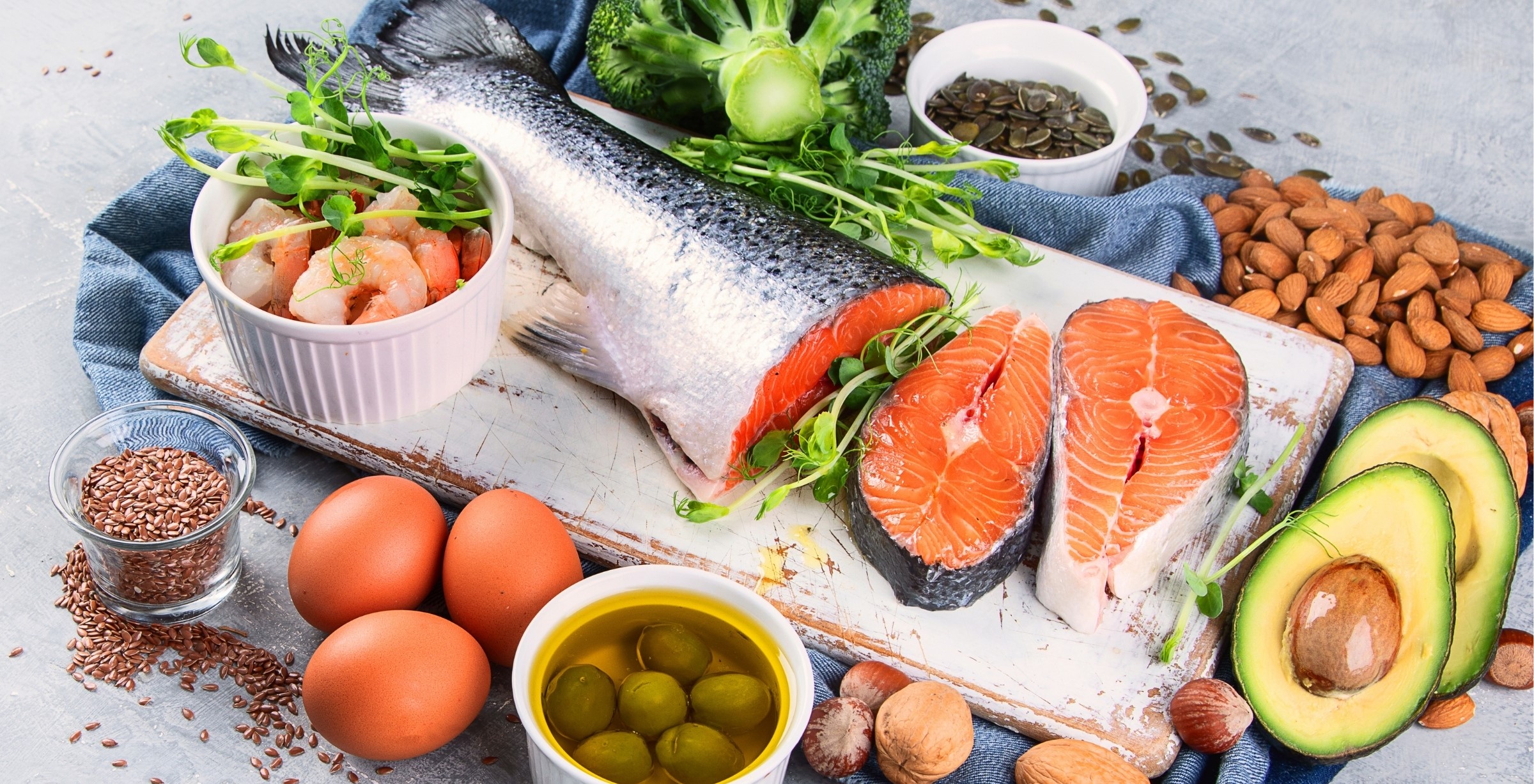 viêm mũi dị ứng nên ăn thực phẩm giàu omega3