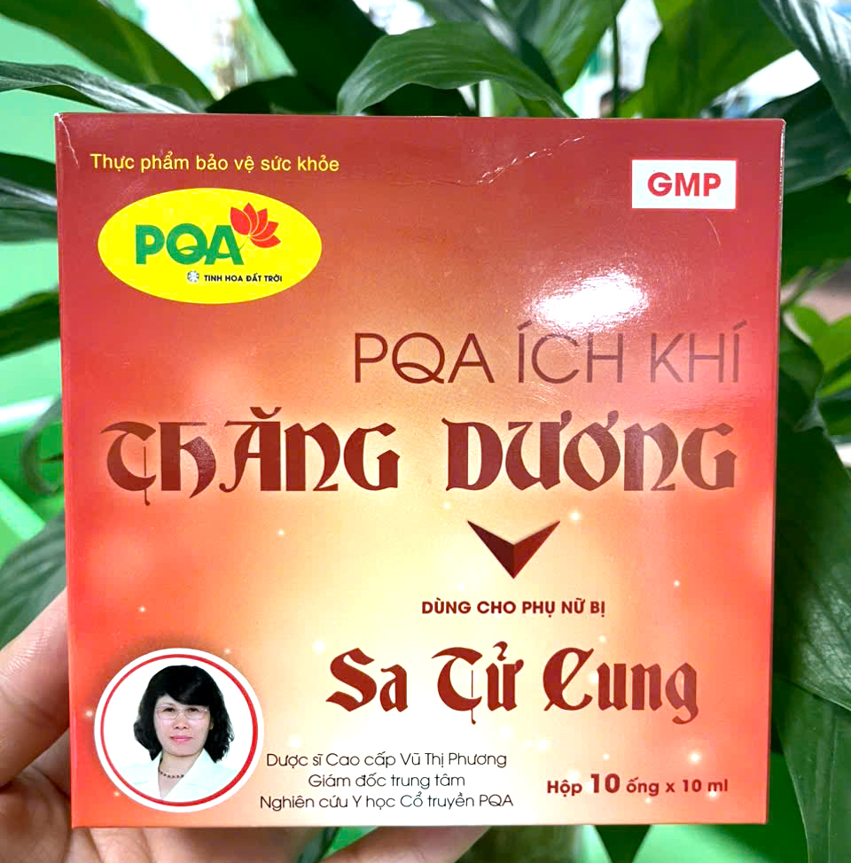 "Bí quyết" chữa sa tử cung (sa dạ con) mới hiệu quả vượt trội