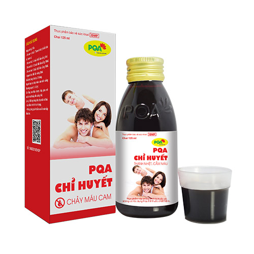 Chảy máu cam và phương pháp điều trị chảy máu cam bằng thảo dược hiệu quả