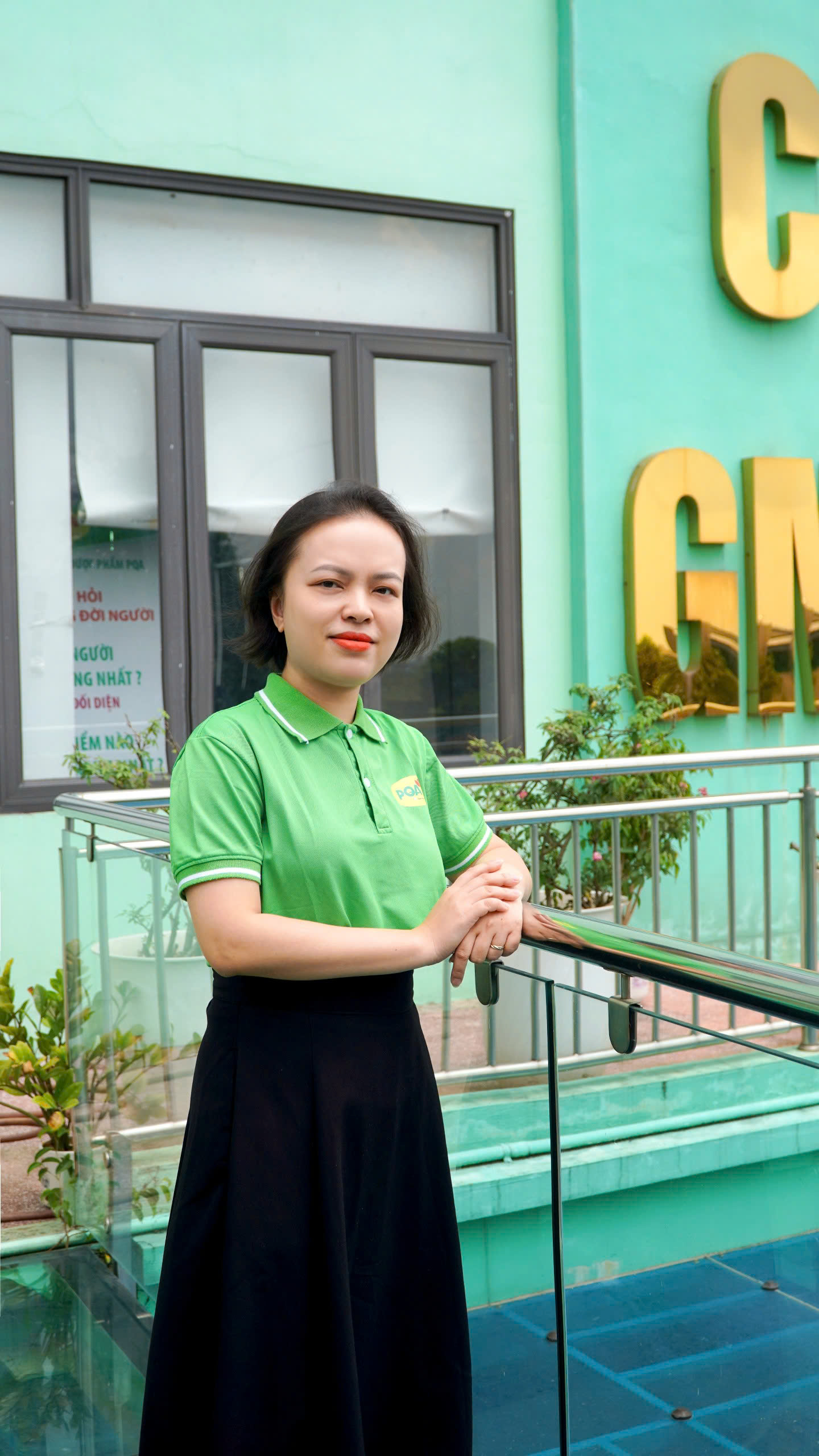 VINH DANH CHỊ LÊ THỊ HẢI YẾN – GƯƠNG MẶT ĐÁNG TỰ HÀO CỦA PQA