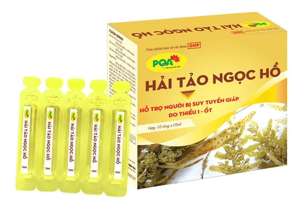 PQA Hải Tảo Ngọc Hồ