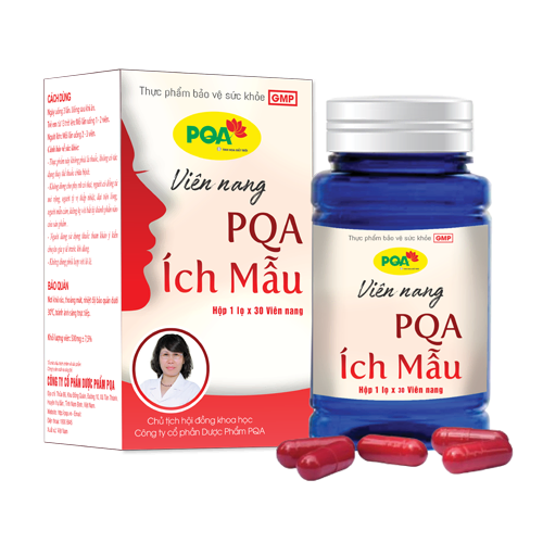 PQA Ích Mẫu