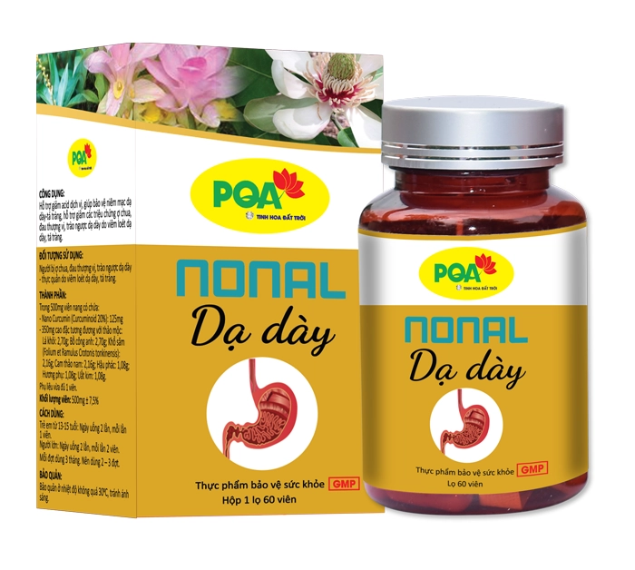 Nonal Dạ Dày 60 viên