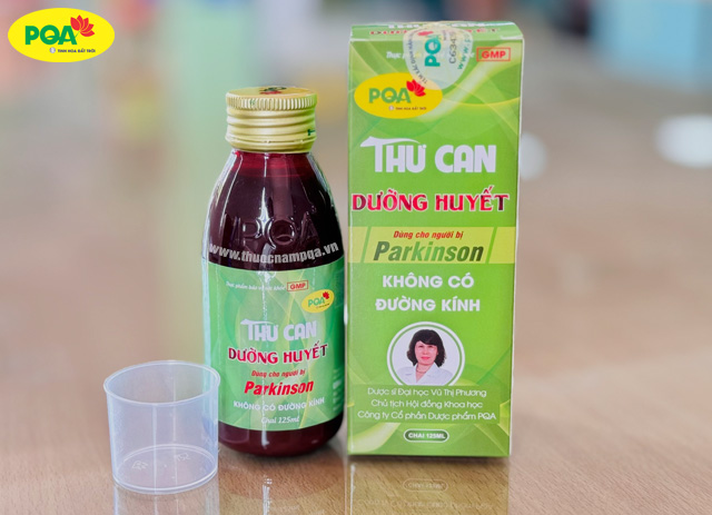 PQA Thư Can Dưỡng Huyết