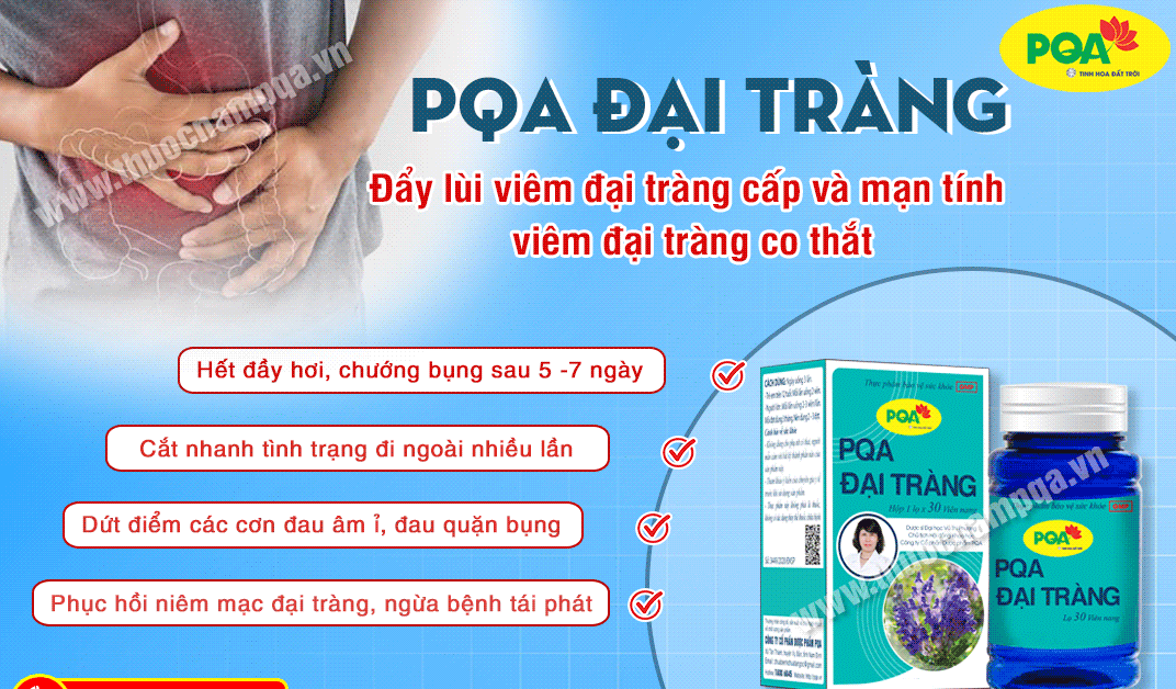 pqa đại tràng viên 