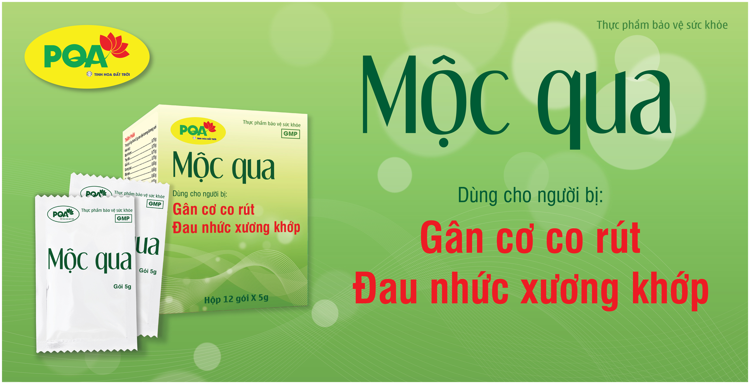 pqa mộc qua