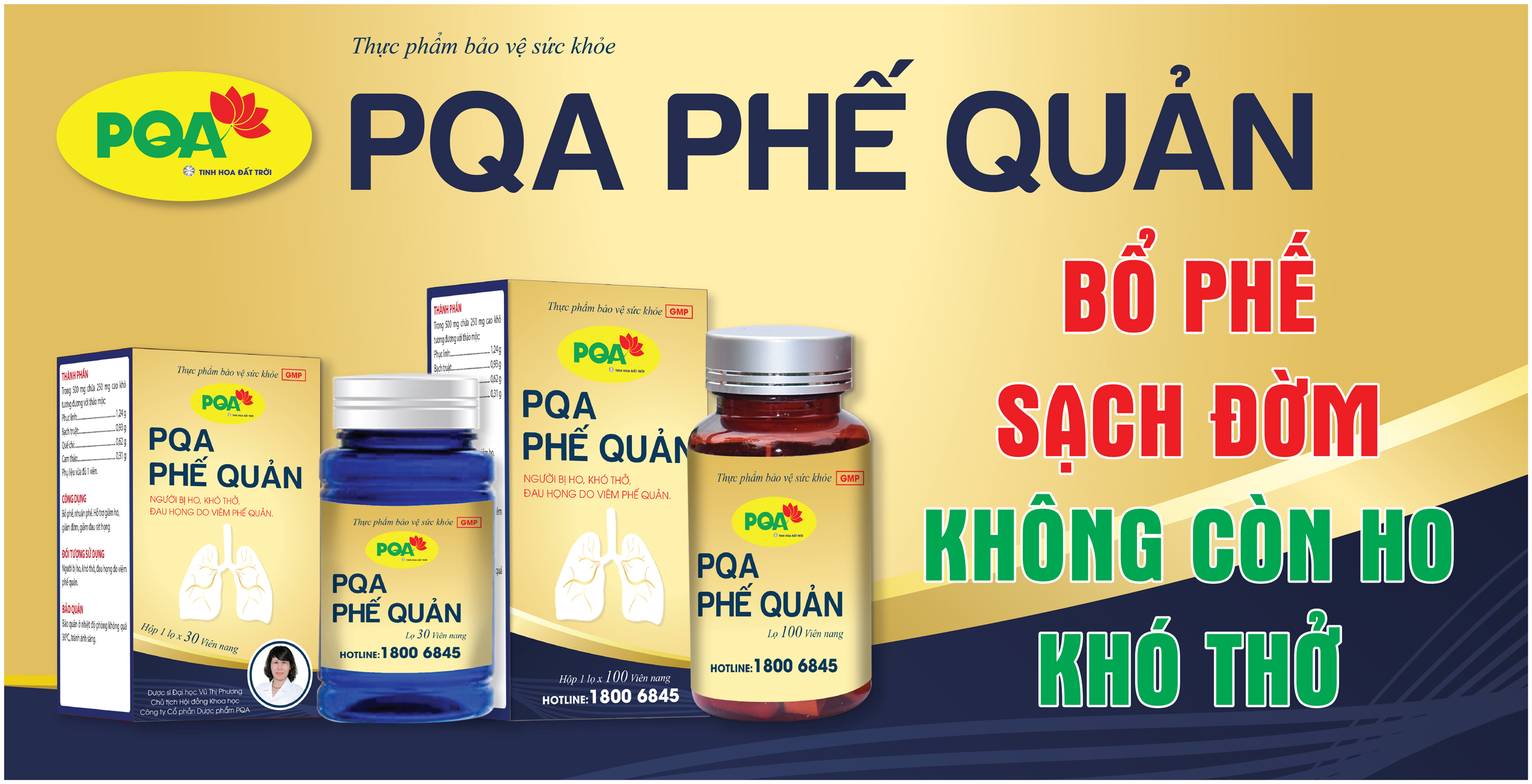 pqa phế quản