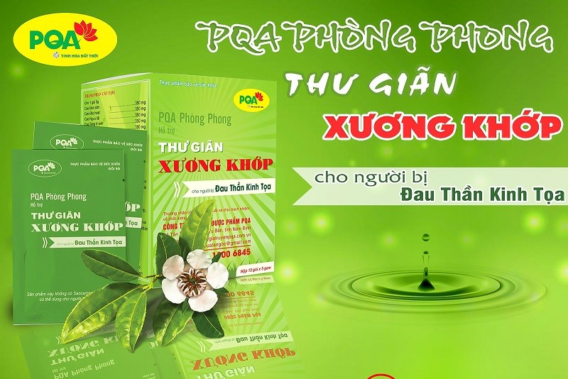 pqa phòng phong