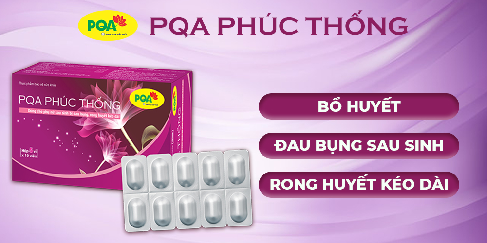 PQA Phúc thống